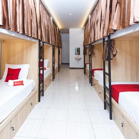 Reddoorz Hostel @ Malang City Center 2 Luaran gambar