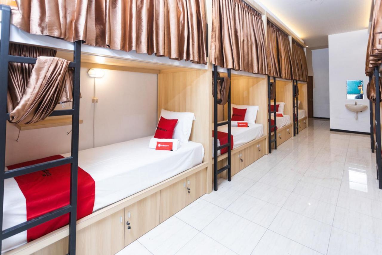 Reddoorz Hostel @ Malang City Center 2 Luaran gambar