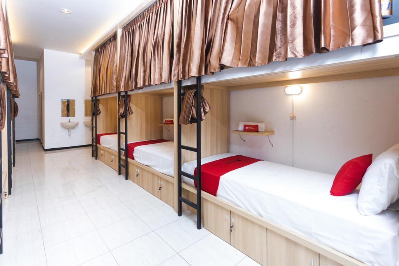 Reddoorz Hostel @ Malang City Center 2 Luaran gambar