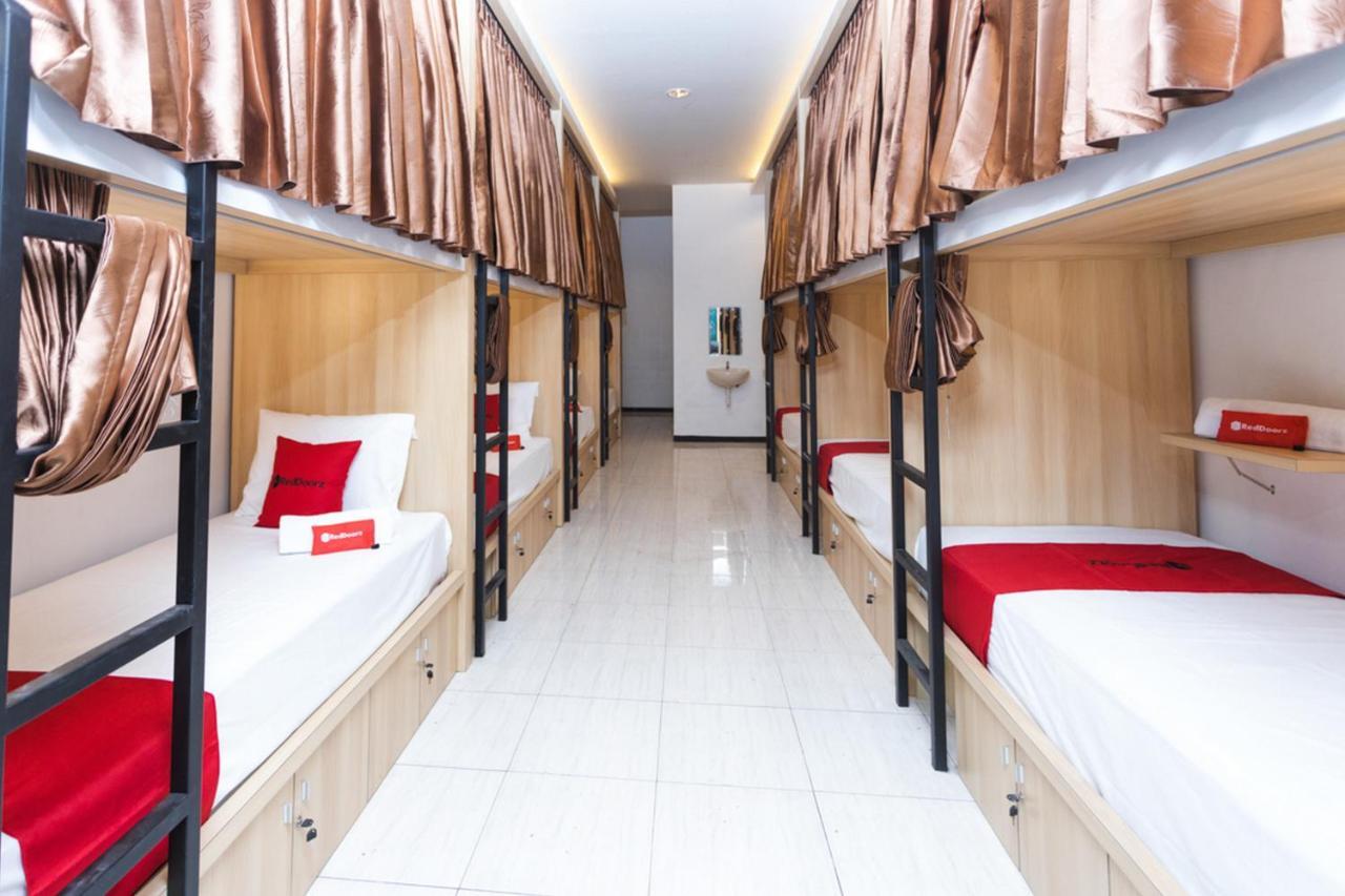 Reddoorz Hostel @ Malang City Center 2 Luaran gambar