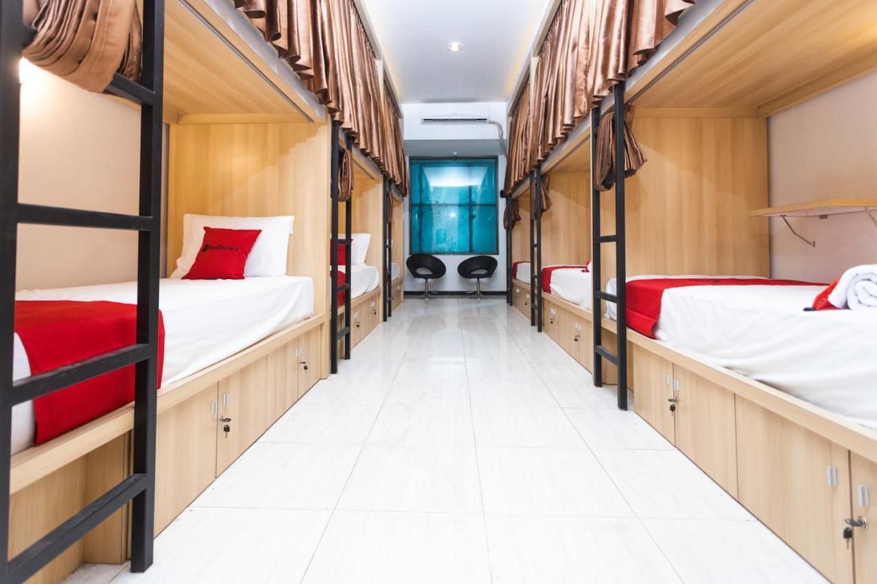 Reddoorz Hostel @ Malang City Center 2 Luaran gambar