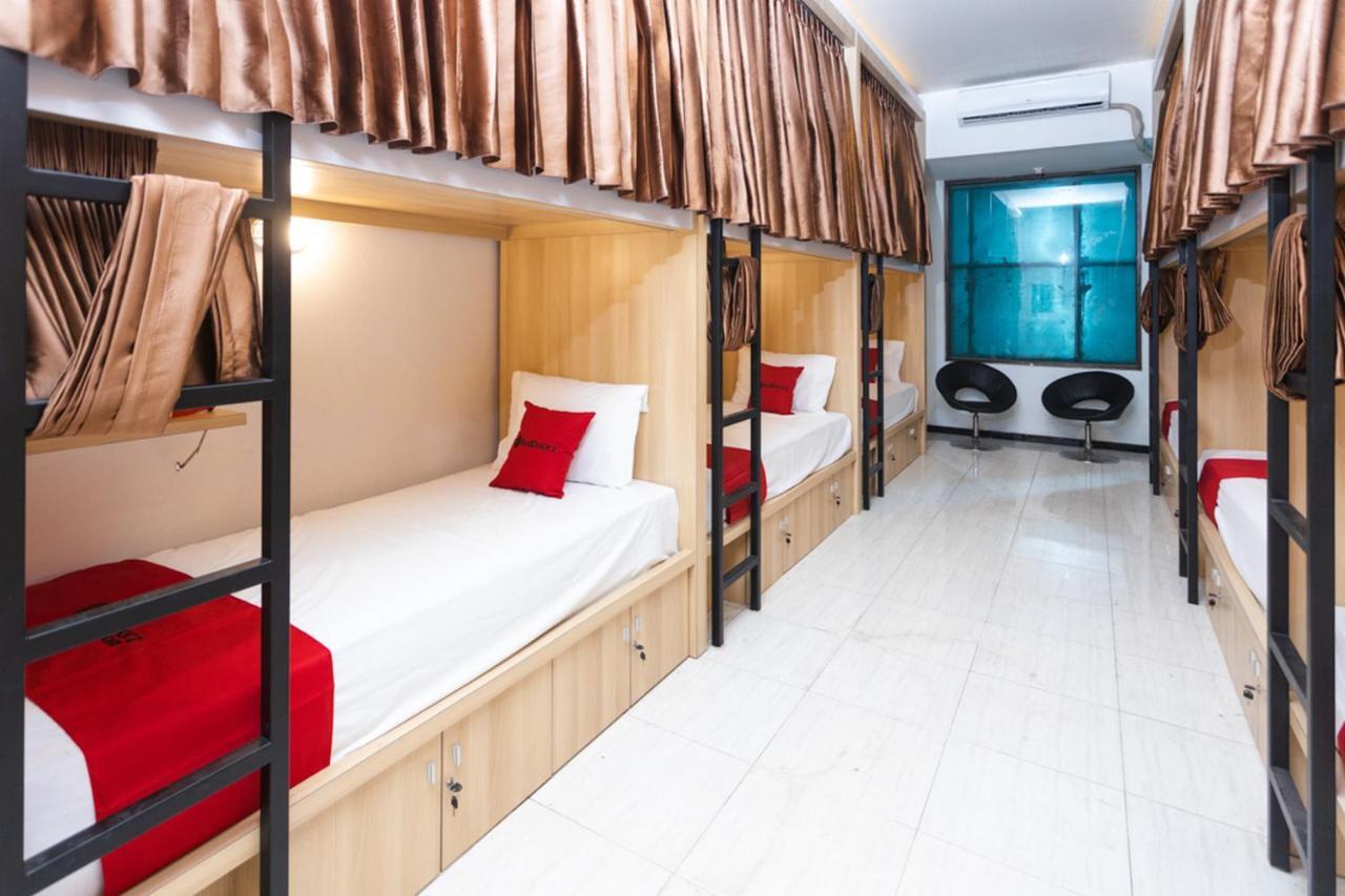 Reddoorz Hostel @ Malang City Center 2 Luaran gambar