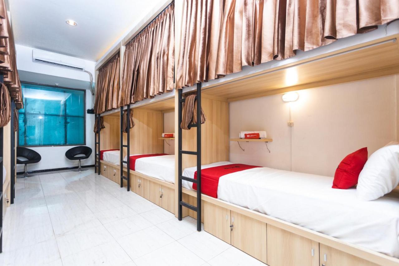Reddoorz Hostel @ Malang City Center 2 Luaran gambar